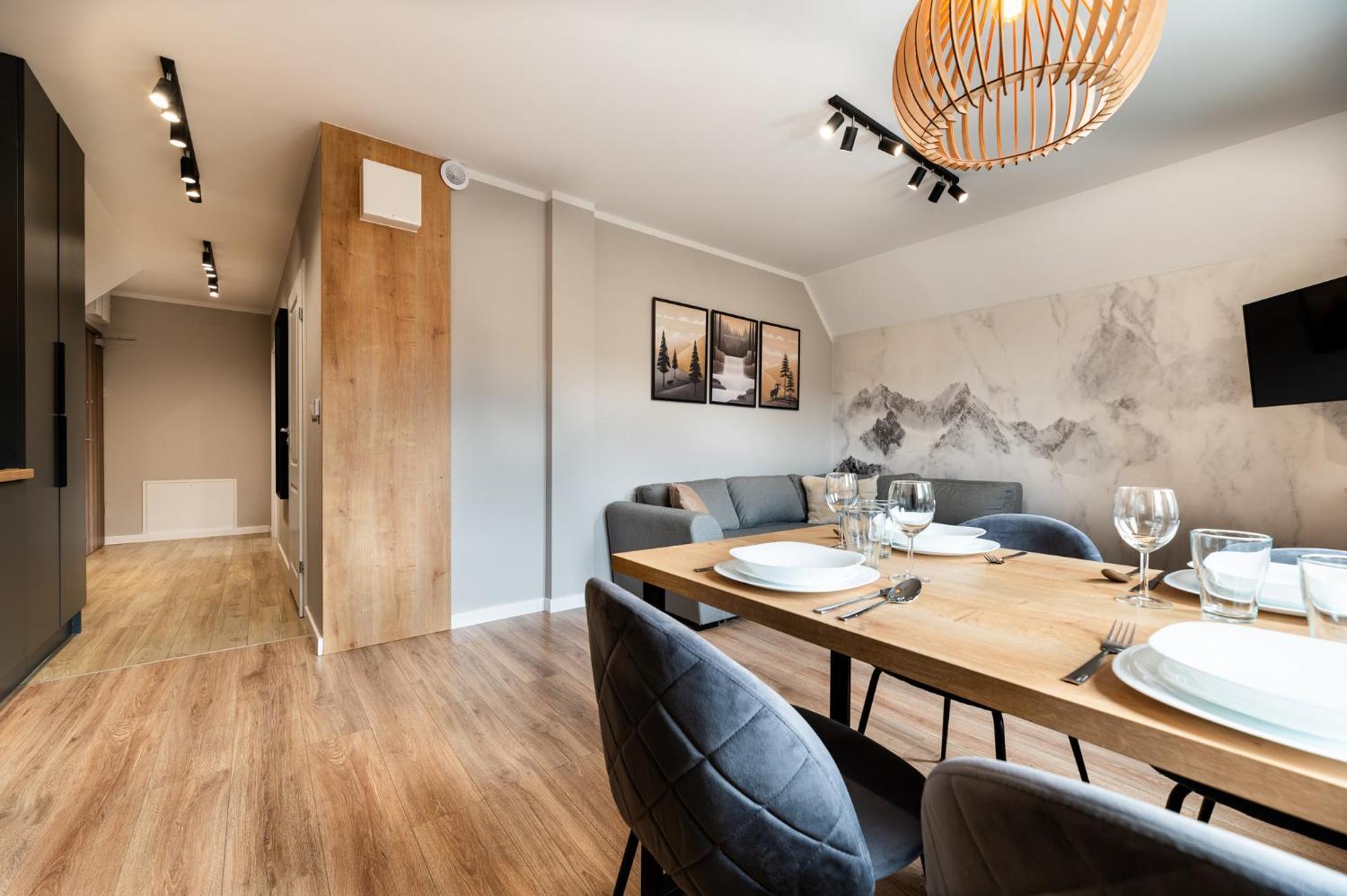שצ'קלארסקה פוראובה Apartament Dream View Spa מראה חיצוני תמונה