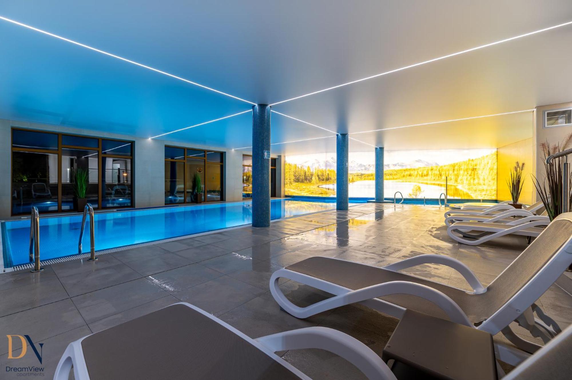 שצ'קלארסקה פוראובה Apartament Dream View Spa מראה חיצוני תמונה