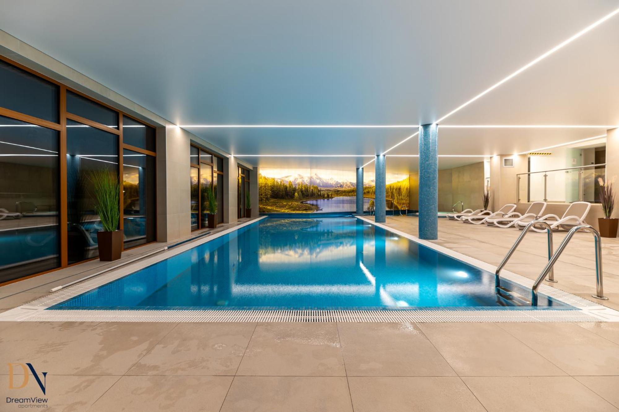 שצ'קלארסקה פוראובה Apartament Dream View Spa מראה חיצוני תמונה