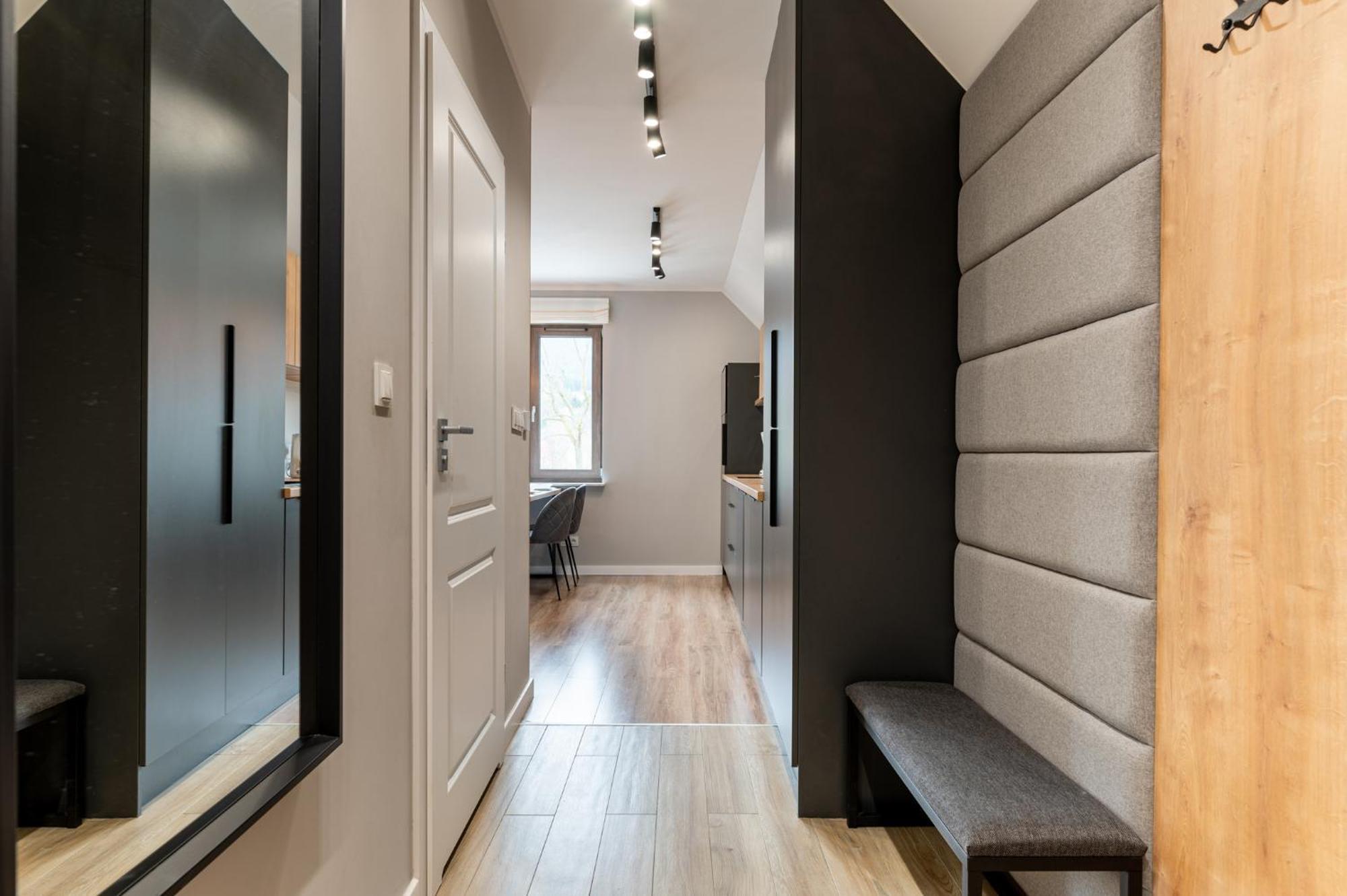 שצ'קלארסקה פוראובה Apartament Dream View Spa מראה חיצוני תמונה