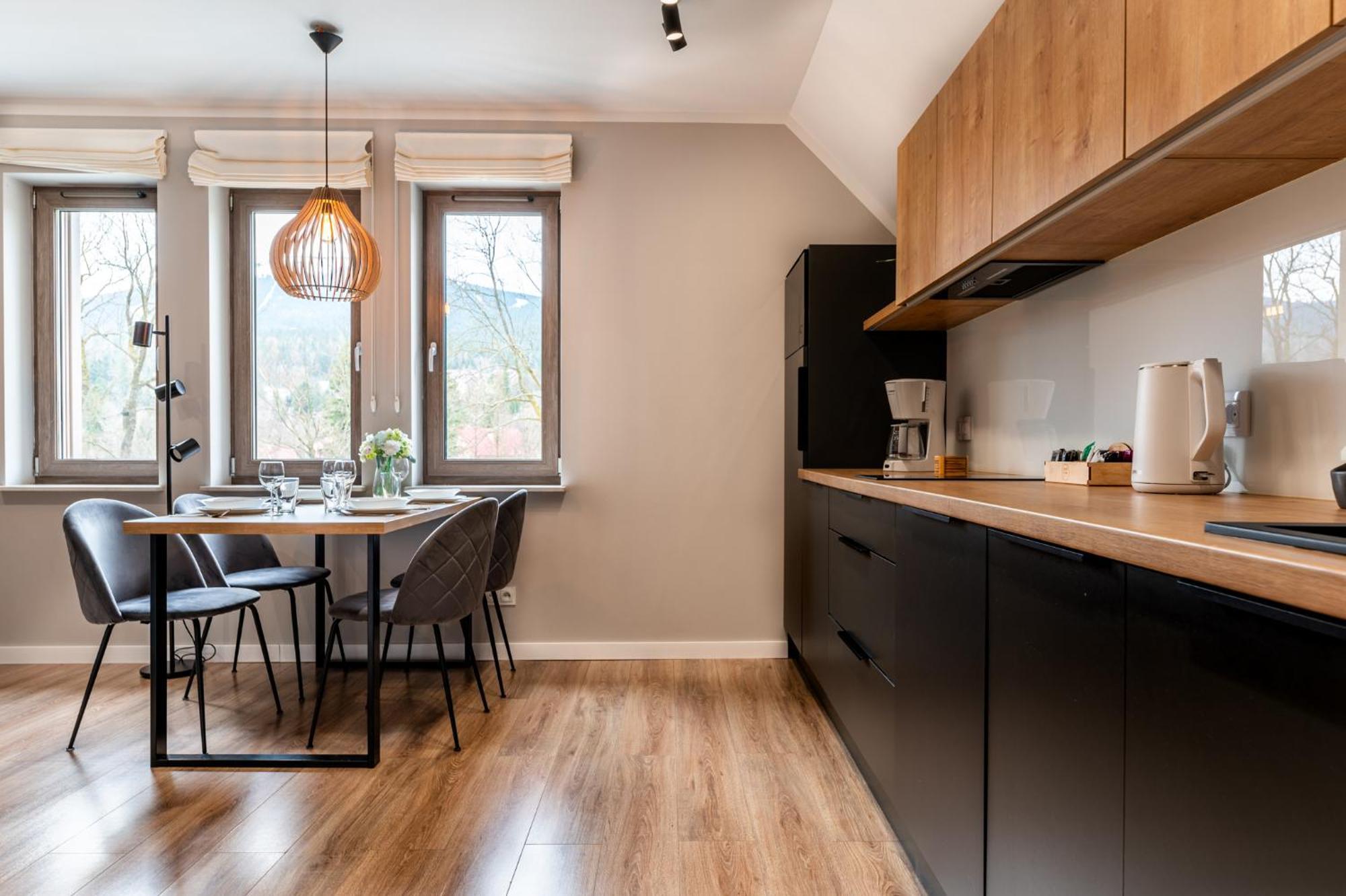 שצ'קלארסקה פוראובה Apartament Dream View Spa מראה חיצוני תמונה