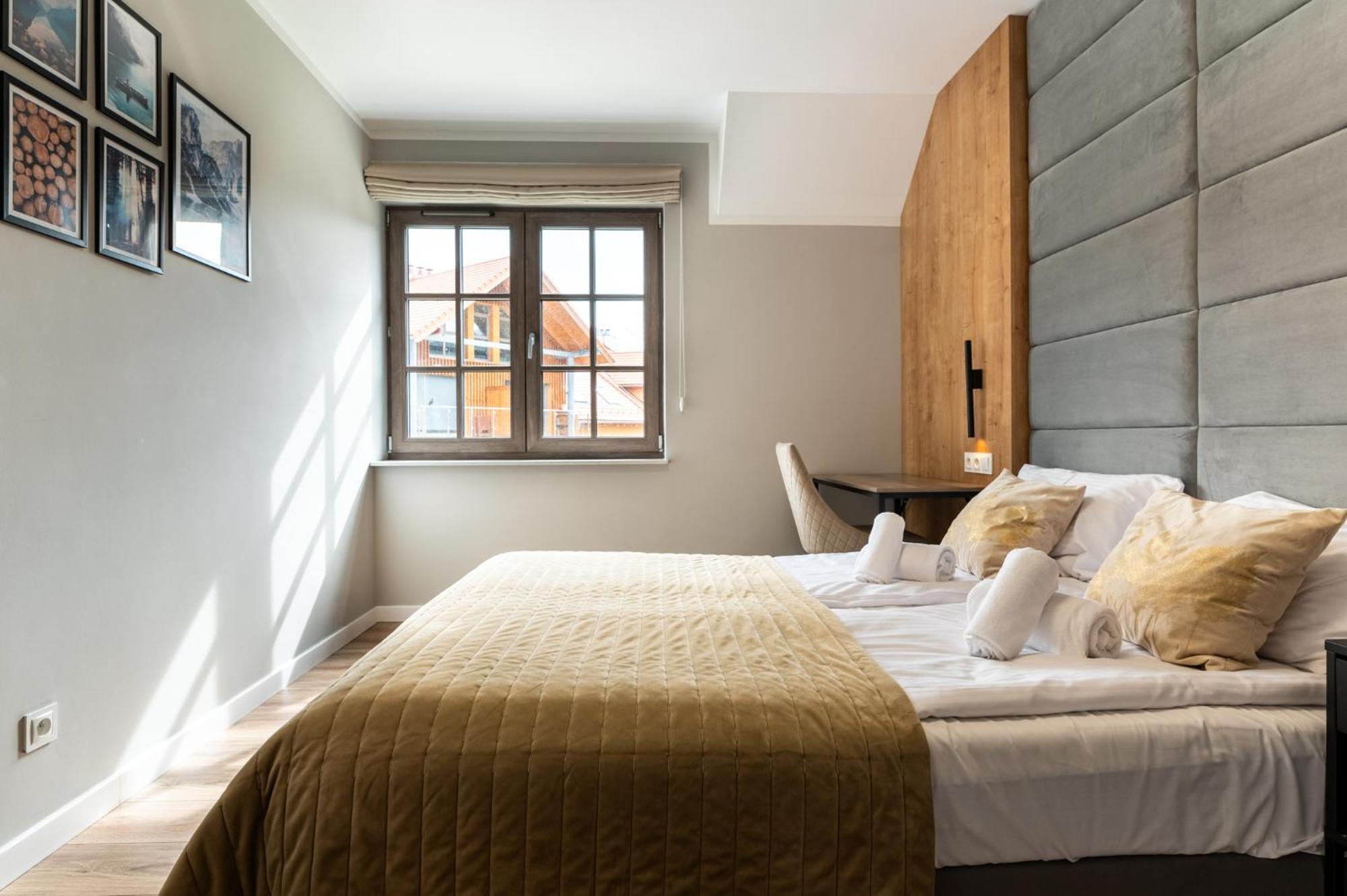 שצ'קלארסקה פוראובה Apartament Dream View Spa מראה חיצוני תמונה