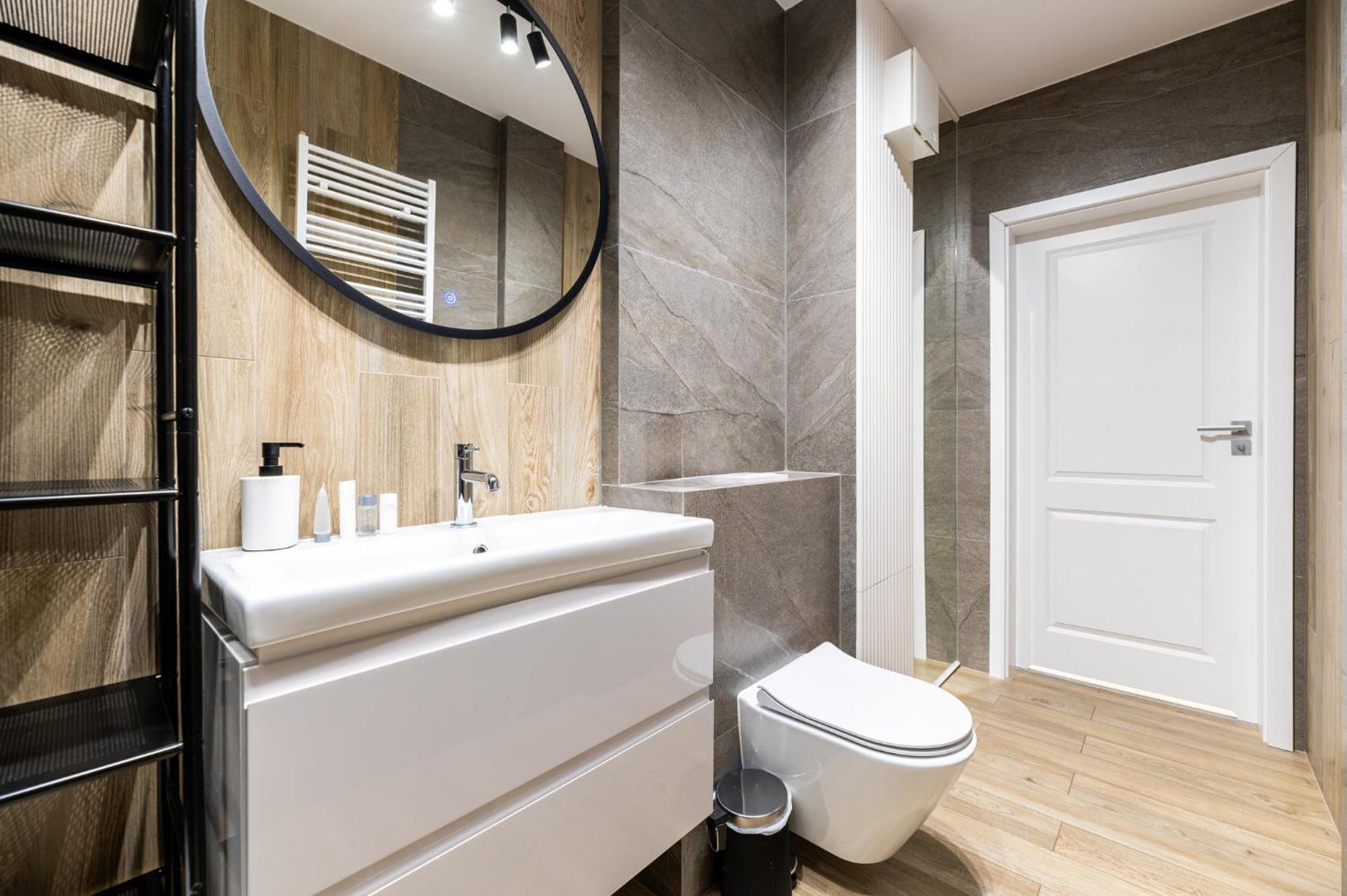 שצ'קלארסקה פוראובה Apartament Dream View Spa מראה חיצוני תמונה