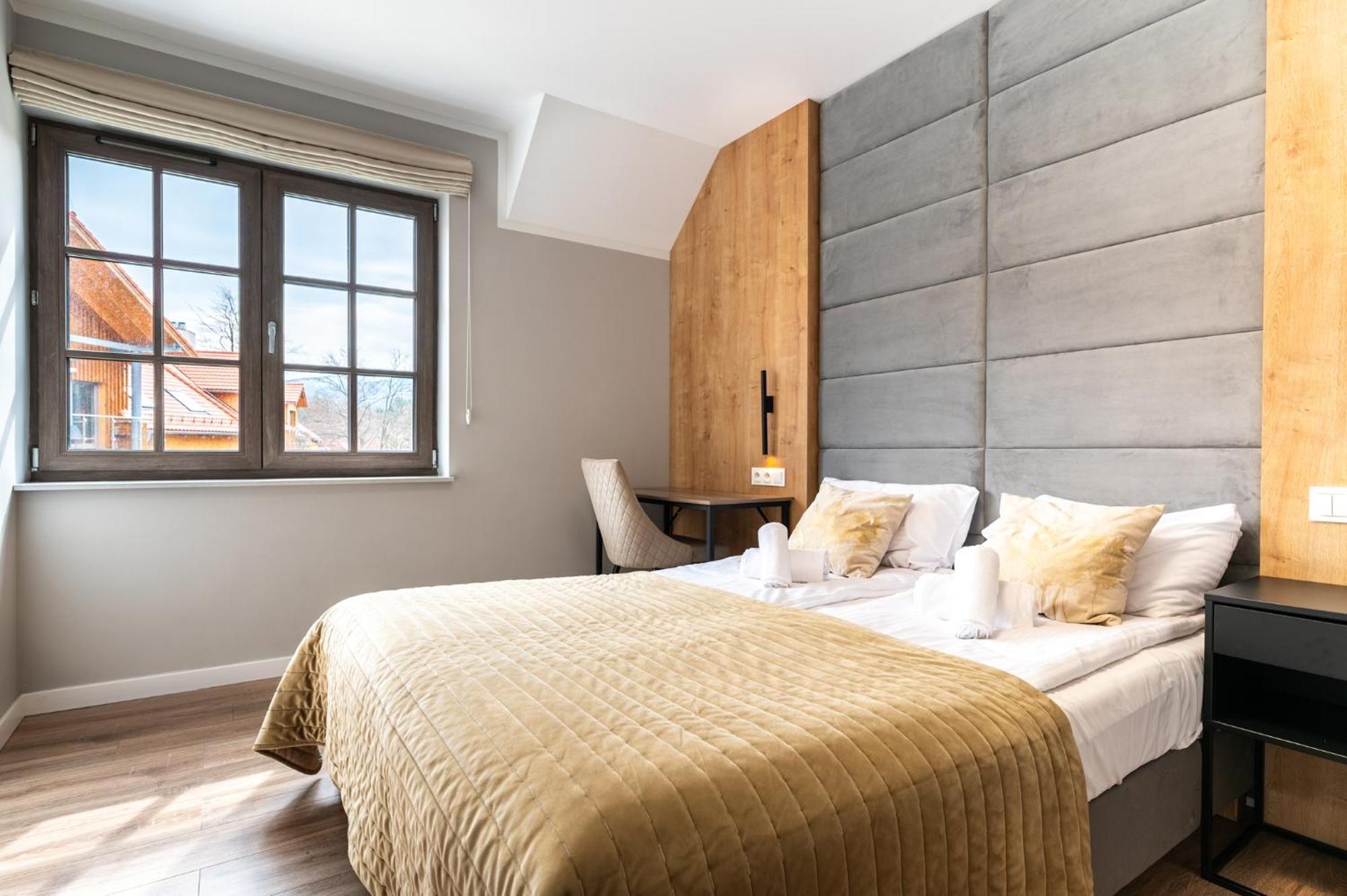 שצ'קלארסקה פוראובה Apartament Dream View Spa מראה חיצוני תמונה