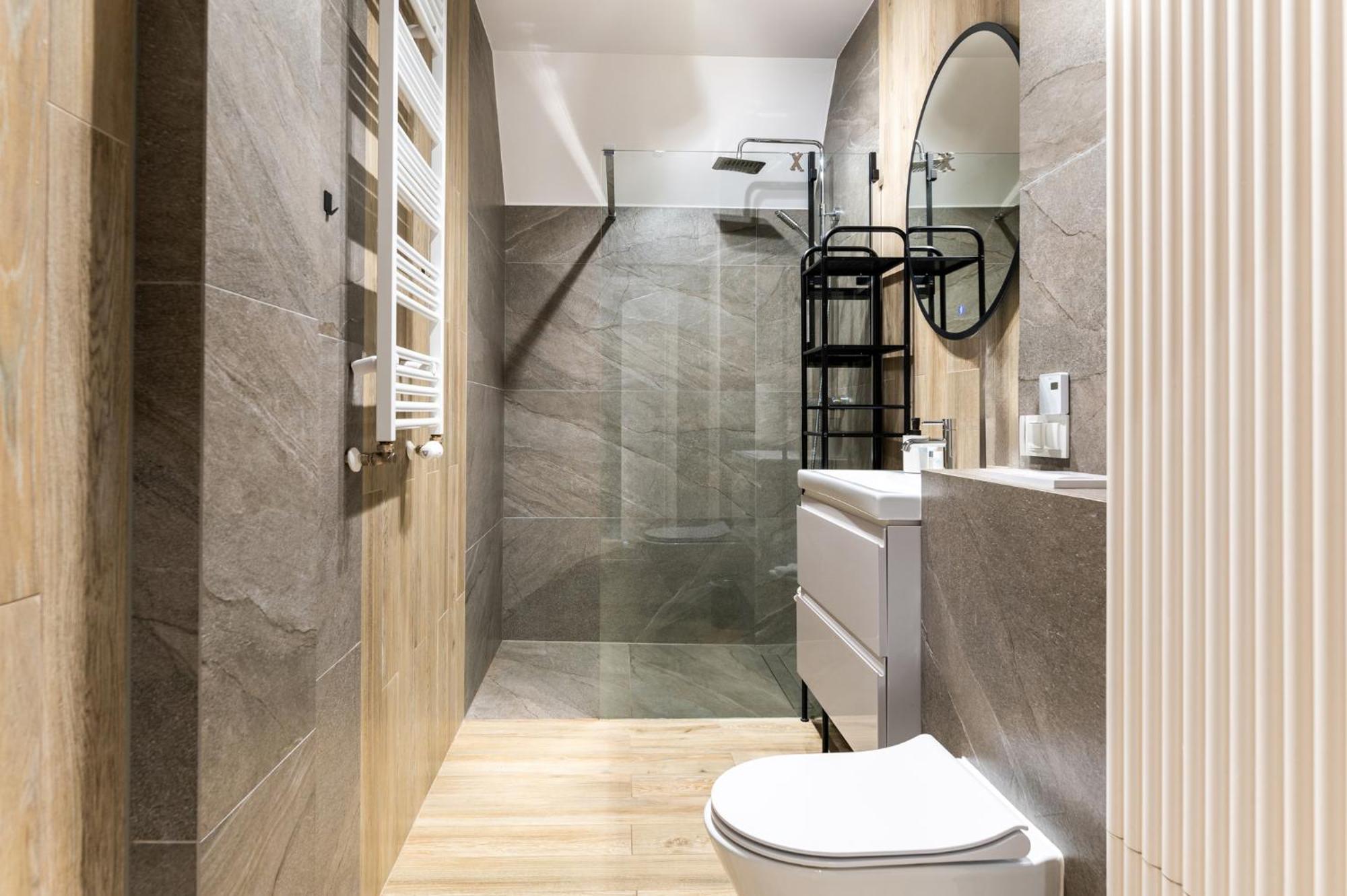 שצ'קלארסקה פוראובה Apartament Dream View Spa מראה חיצוני תמונה