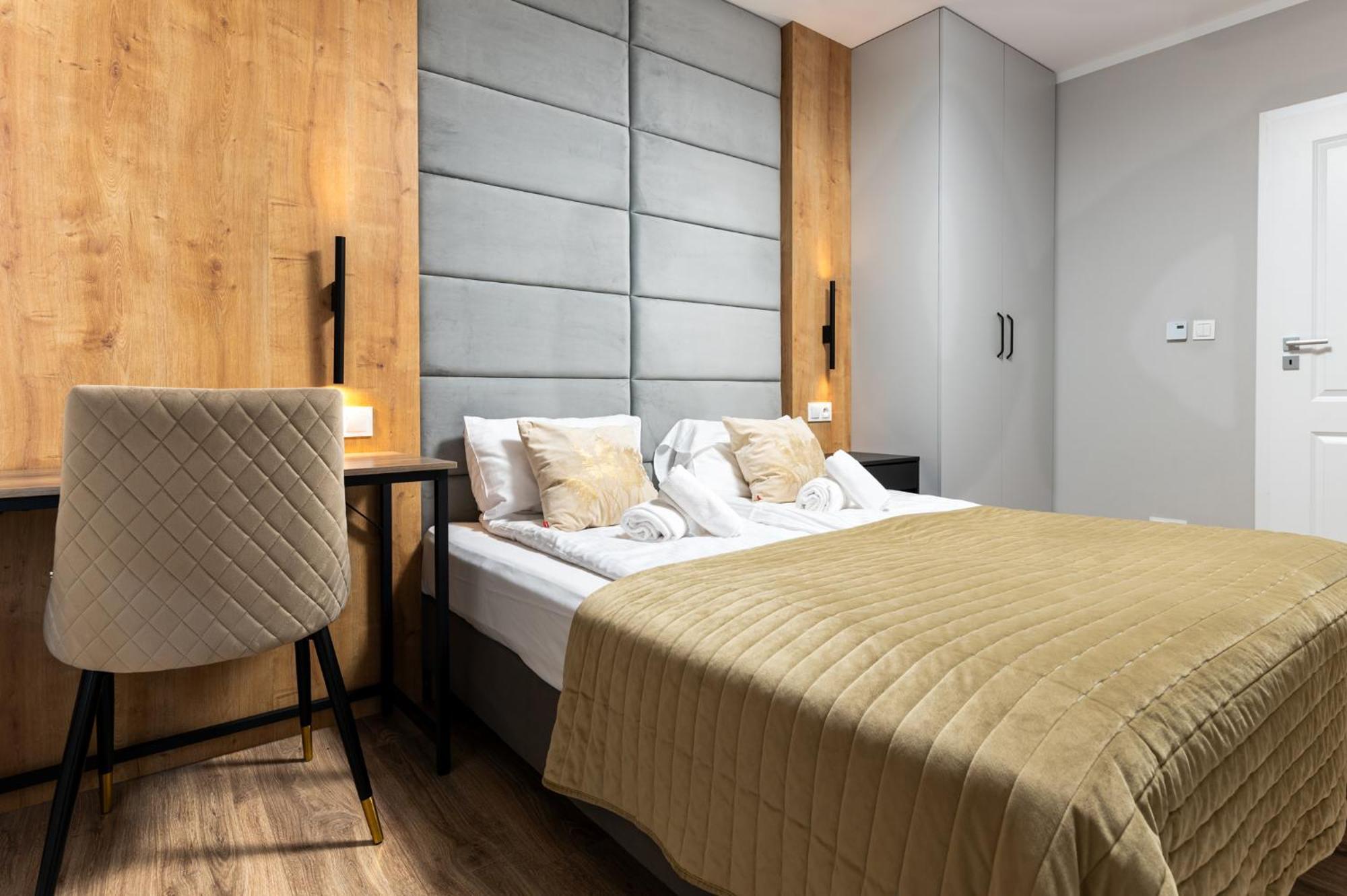 שצ'קלארסקה פוראובה Apartament Dream View Spa מראה חיצוני תמונה