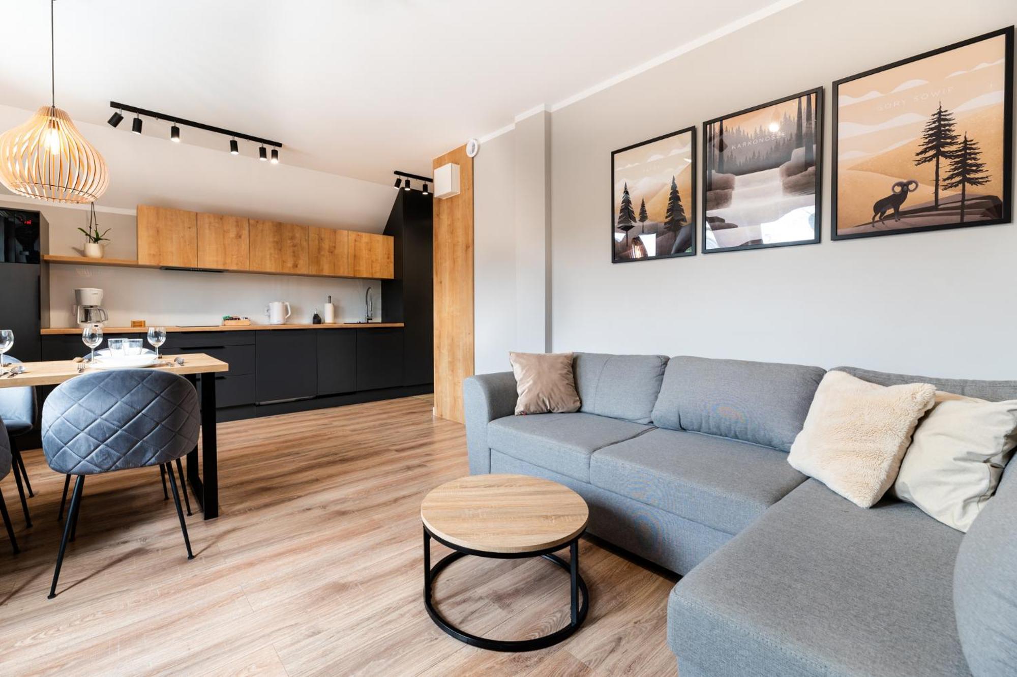 שצ'קלארסקה פוראובה Apartament Dream View Spa מראה חיצוני תמונה